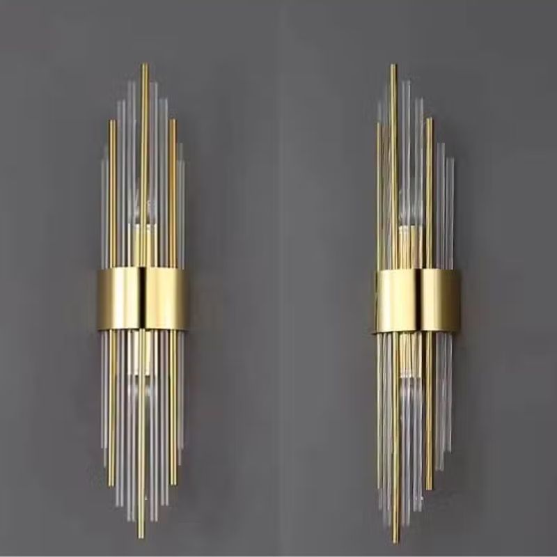 Applique Murale en Cristal Design Moderne