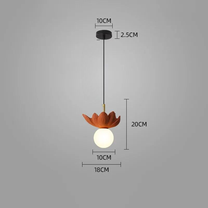 Suspension Design Déco Poétique et Chic