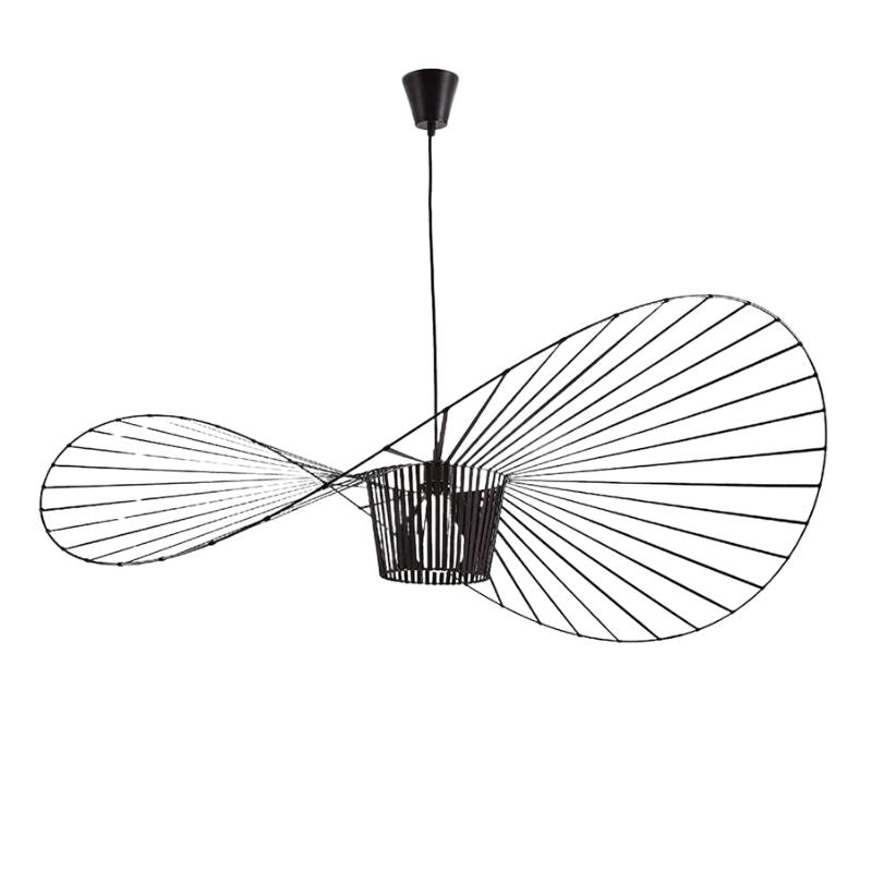 Suspension Moderne Créative Style Chapeau