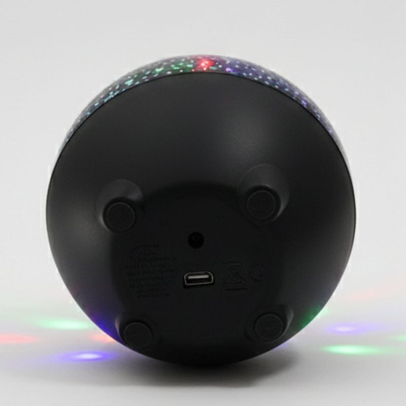 Veilleuse Ciel Étoilé LED USB Avec Effets De Lumière Ambiante