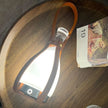 Lampe De Table Portable En Forme De Bouteille LED