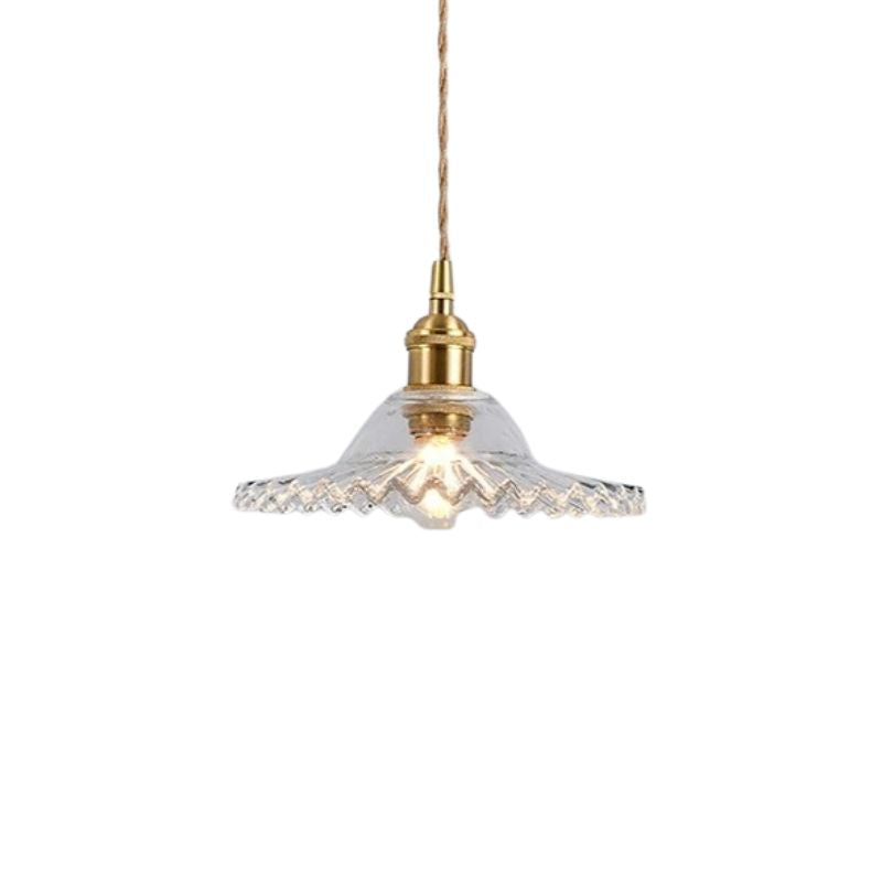 Suspension Couloir Chic Et Lumineuse