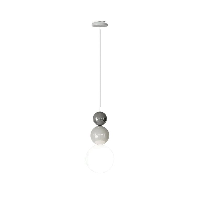 Suspension Chambre Moderne Avec Éclat LED