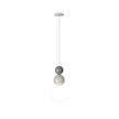 Suspension Chambre Moderne Avec Éclat LED