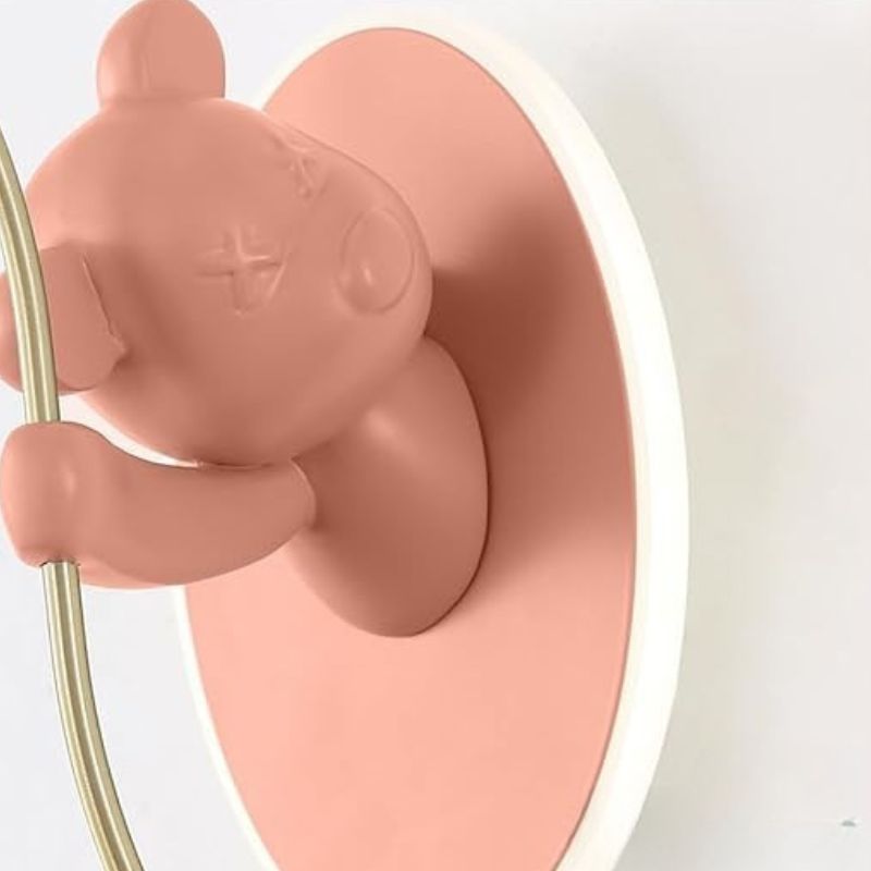 Applique Murale Enfant Ballon Fantaisie Moderne