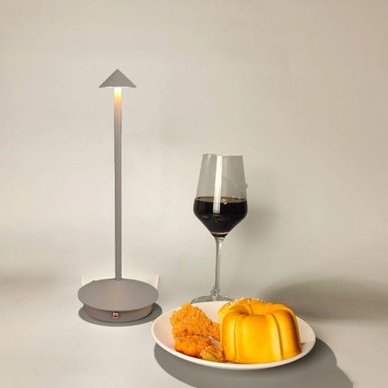 Lampe De Table LED Tactile Design Minimaliste