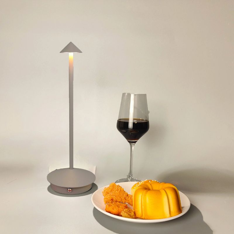 Lampe De Table LED Tactile Design Minimaliste