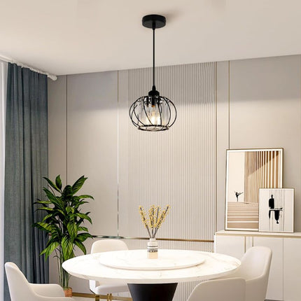 Suspension Moderne Effet Lumière Cristal