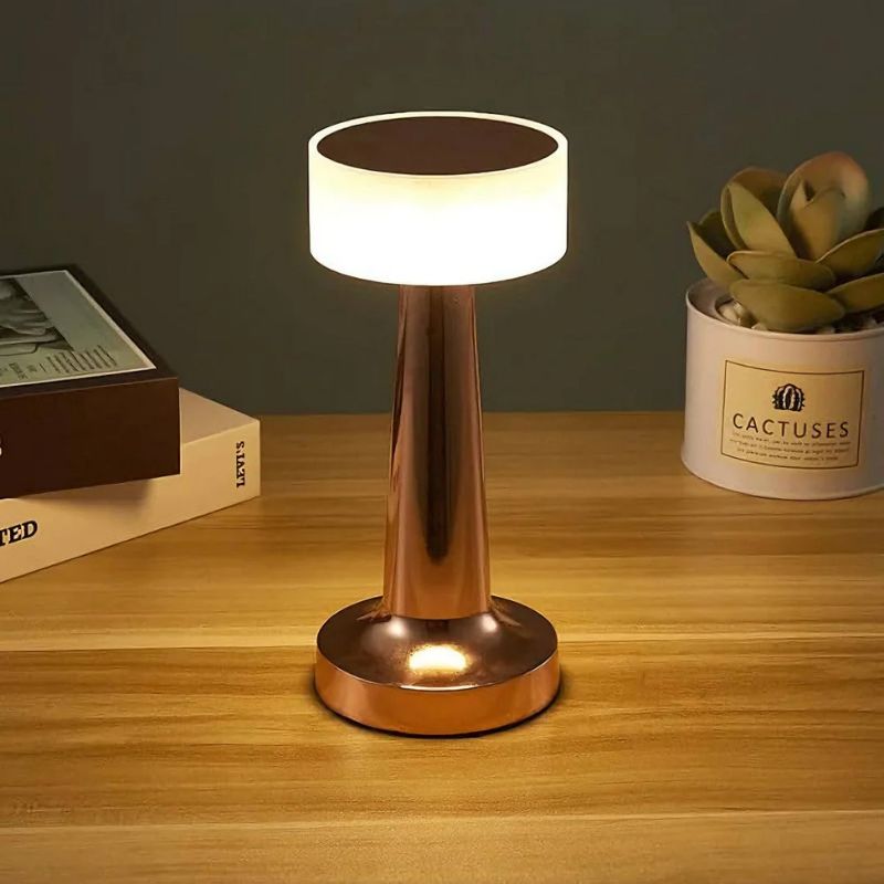 Lampe Sans Fil Avec Capteur Tactile Intégré