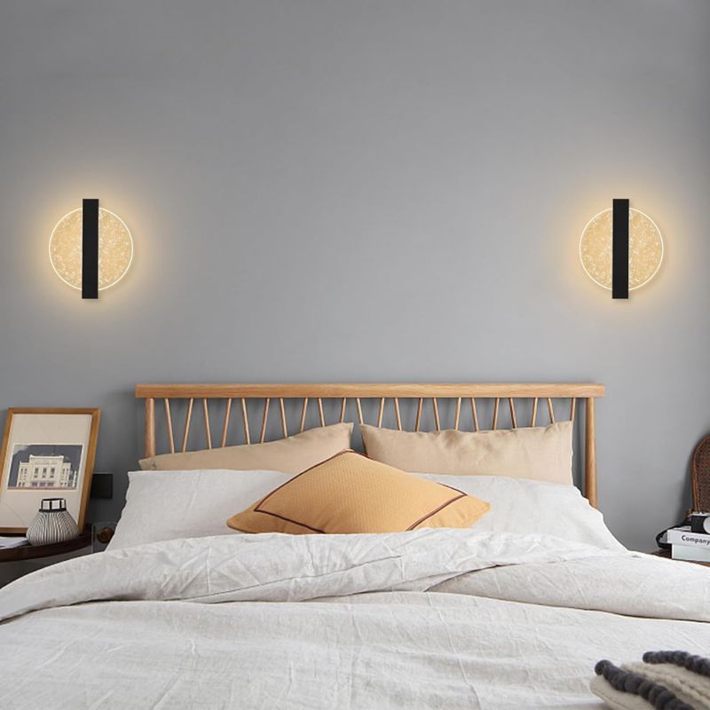 Applique Murale Chambre Style Épuré