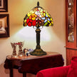 Lampe Tiffany Style Méditerranéen Chic