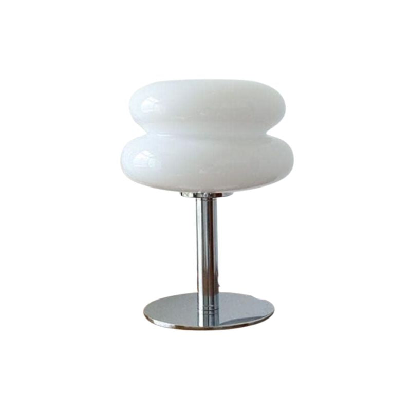 Lampe De Table En Verre Macaron Style Vintage