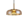 Suspension Design Verre Nordique Élégant