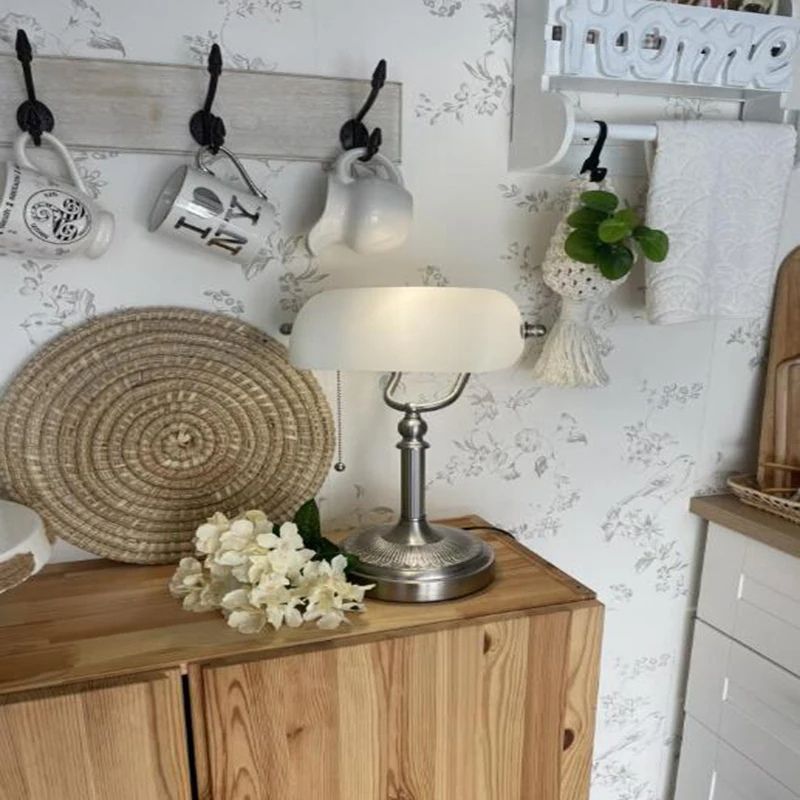 Lampe de Lecture Vintage Élégante