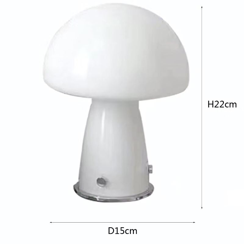 Lampe de Chevet en Forme de Champignon