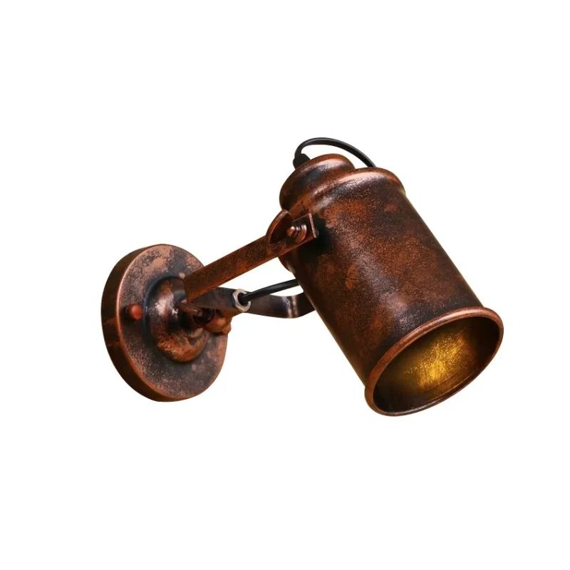 Applique Murale Vintage Design Rustique