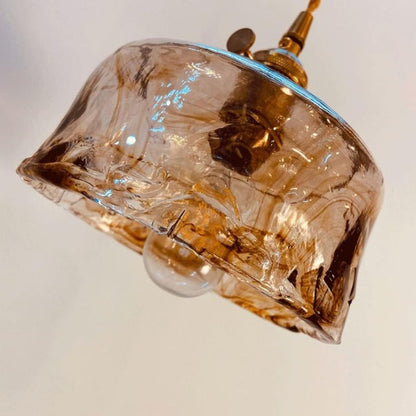 Suspension Vintage Look Scandinave