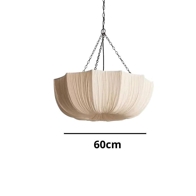 Suspension Bohème Design Parapluie Tissu