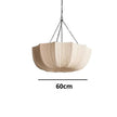 Suspension Bohème Design Parapluie Tissu