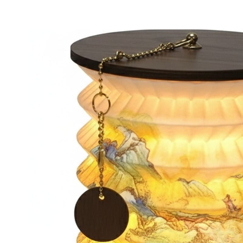 Lampe De Chevet Tactile À Intensité Variable