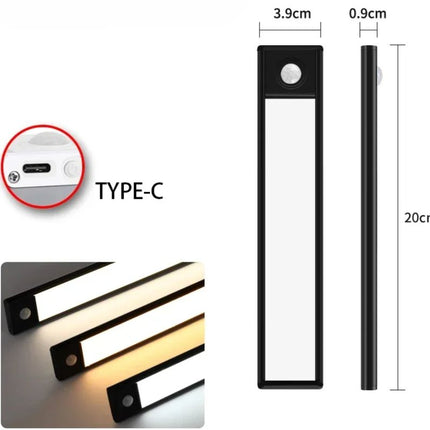 Lampe Sans Fil LED Aimantée Et Amovible