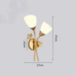 Applique Murale Chambre Duo Lumière Tendance