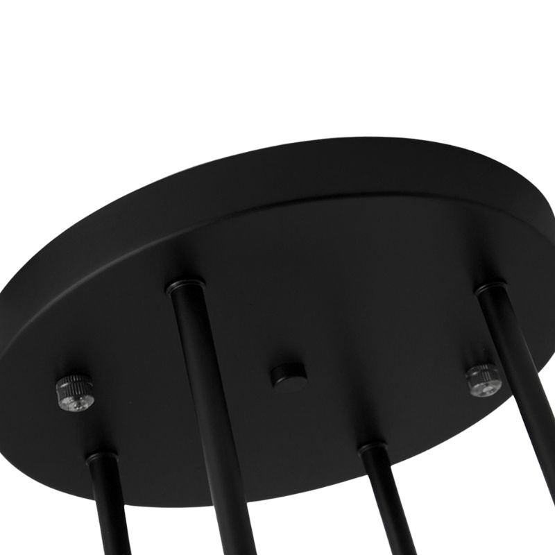 Suspension Salle De Bain LED Style Scandinave Raffiné