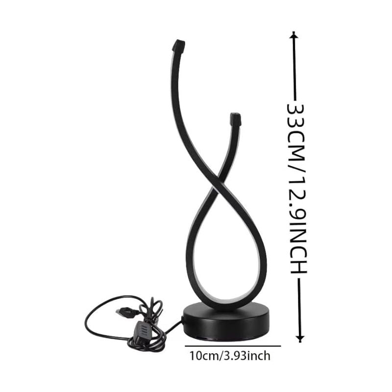 Lampe LED Décorative Ultra Moderne