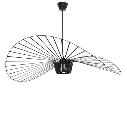 Suspension Cuisine en Forme de Chapeau Renversé