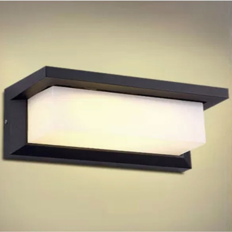 Applique Murale D'Extérieur Éco LED Longue Durée
