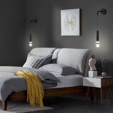 Applique Murale Escalier Éclairage Nordique Créatif