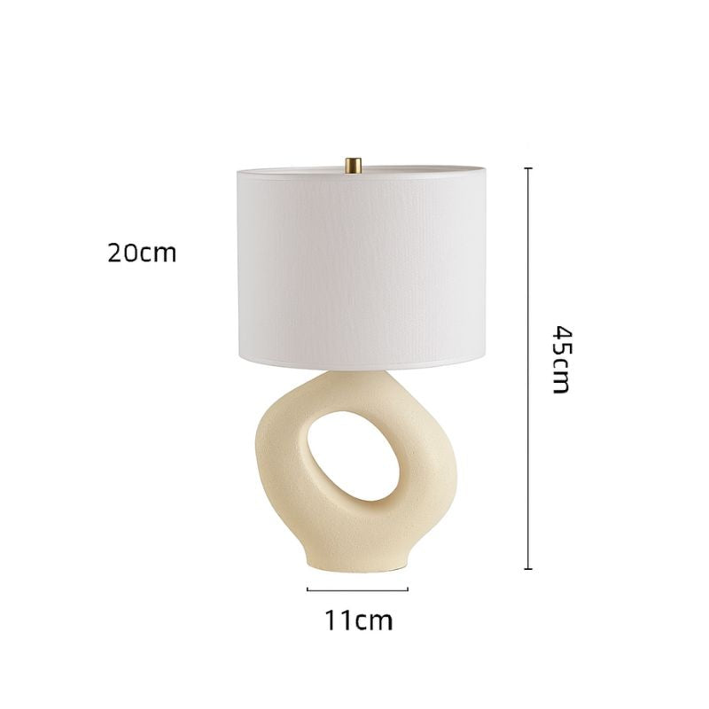 Lampe Japonaise LED Design Moderne