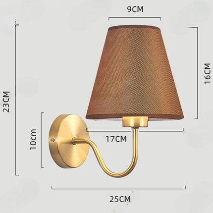 Applique Murale Design Effet Cosy