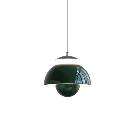 Suspension Moderne Design Champignon
