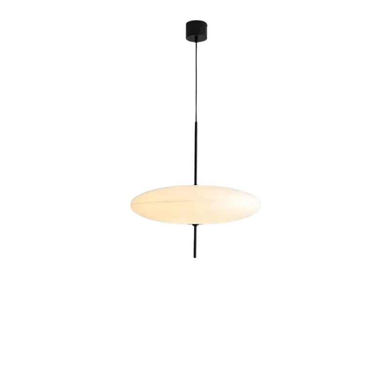 Suspension Minimaliste Design LED