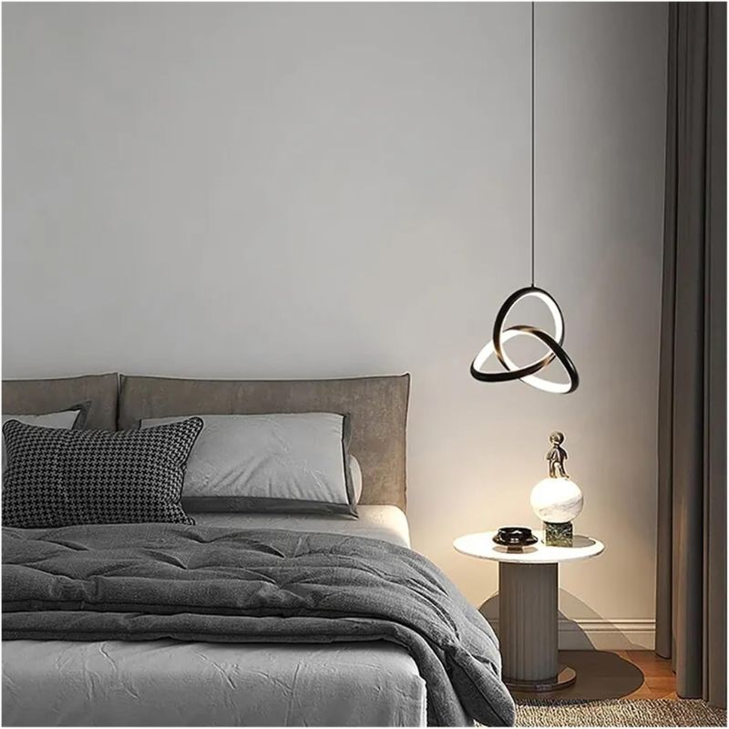 Suspension Design Raffinement Lumineux