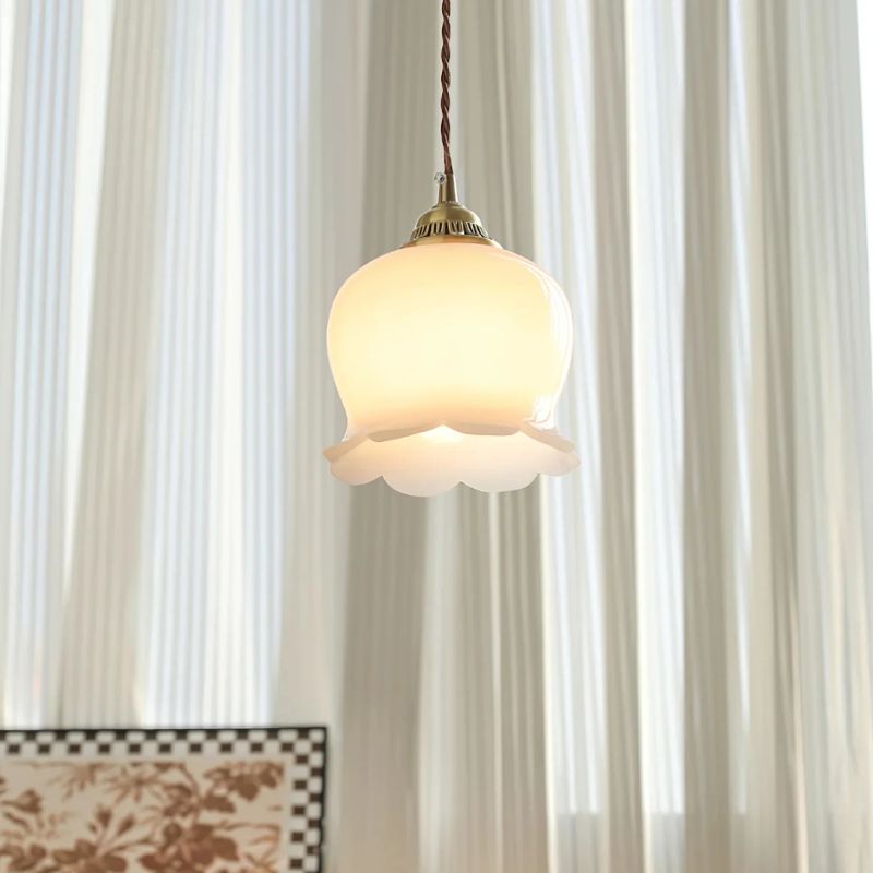 Suspension Salon Ambiance Luxe Apaisante