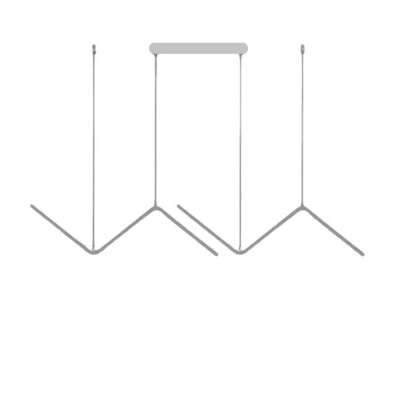 Suspension Chambre Double Luminaire Raffiné