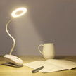 Lampe De Lecture À Pince Avec Clip Élégant
