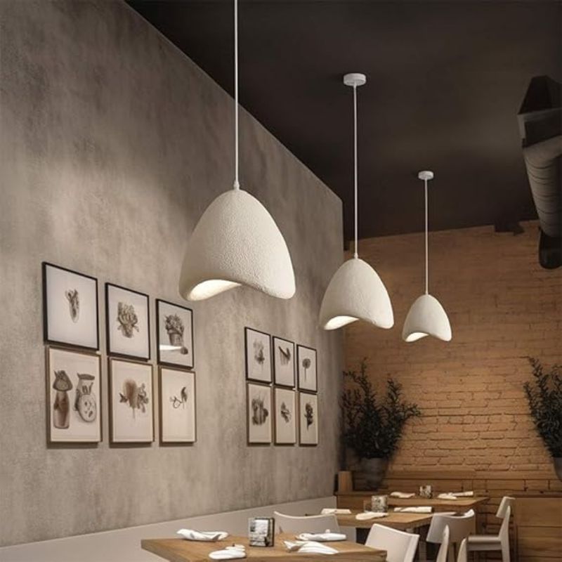 Suspension Scandinave Moderne À Esprit Nordique