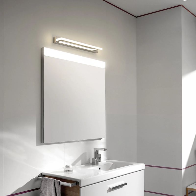 Applique Murale Salle de Bain Look Contemporain LED