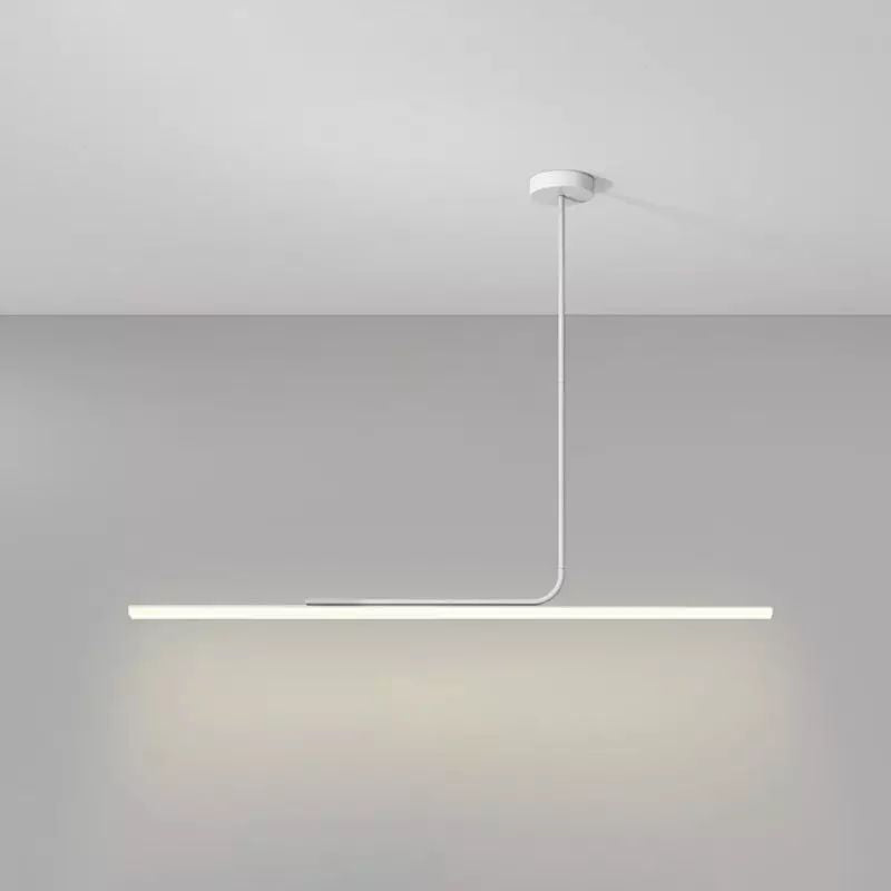 Suspension Moderne Effet Branche Naturelle