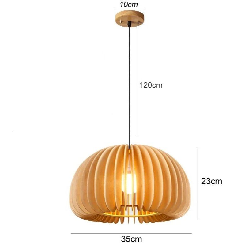 Suspension Salle De Bain Design Citrouille Élégante