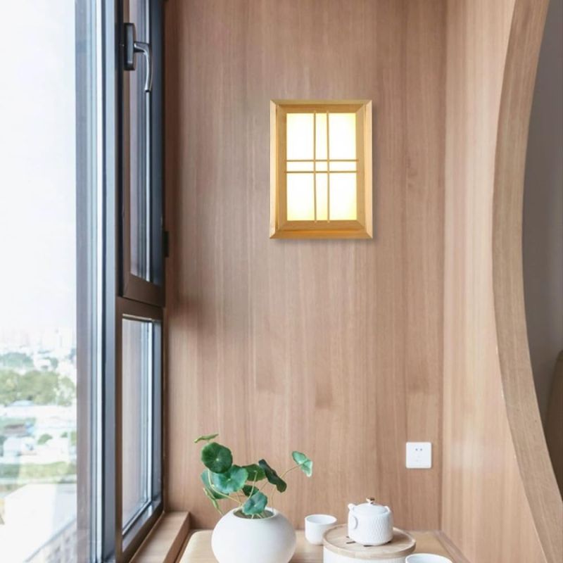 Applique Murale Vintage Lumière LED Raffinée