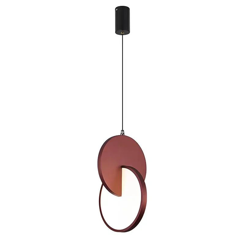 Suspension Escalier Design Minimaliste Épuré