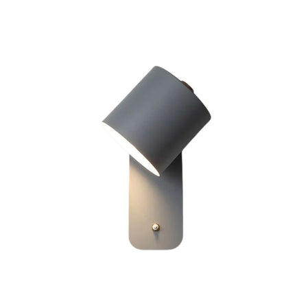 Applique Murale Chambre Rotative Avec Interrupteur