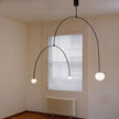 Suspension Design Sculpturale Et Contemporaine