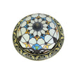 Lampe Tiffany Plafonnier Rétro Multicolore