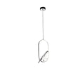Suspension Chambre Design Oiseau Élégant