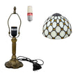 Lampe Tiffany Design Antique Unique